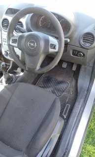 Stripping 2012 Opel corsa essential A14XER for affordable auto spares