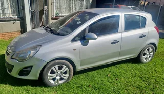 Stripping 2012 Opel corsa essential A14XER for affordable auto spares