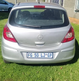 Stripping 2012 Opel corsa essential A14XER for affordable auto spares