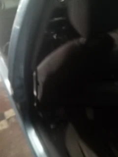 Stripping Ford Fiesta 2008 model for auto spares