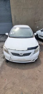 Stripping Toyota corolla professional 2zr
