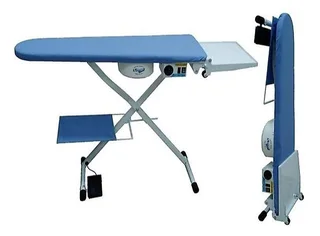 Industrial ironing board