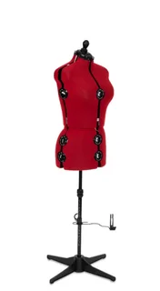 Adjustable Female Mannequin
