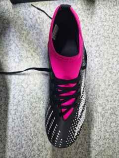 Addidas predator football boots