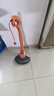 Electric grass trimmer