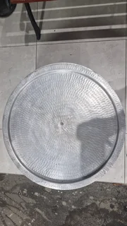 Large cooking pot (outside fire , catering)