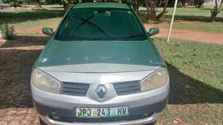 2004 Renault Megane Hatchback