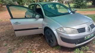 2004 Renault Megane Hatchback