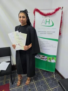 Professional health care assistant cargiver