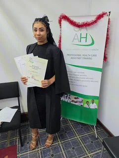 Professional health care assistant cargiver