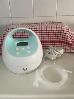Spectra S1 double electric breast pump