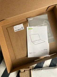 Brand New Acer Aspire Lite AL16-52P – i5 / 16GB DDR5 / 512GB SSD – Unused