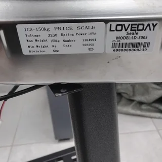 BOTH (Bargain!)I’m selling a plastic wrapping machine &#43; digital scale