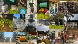 Second Hand Equestrian Equipment