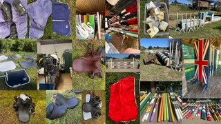 Horse Riding Equipment