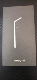 Brand new S25 Samsung in Box
