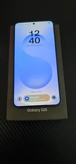Brand new S25 Samsung in Box