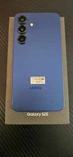 Brand new S25 Samsung in Box