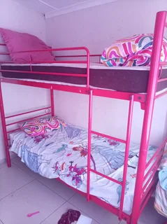 Steel bunk
