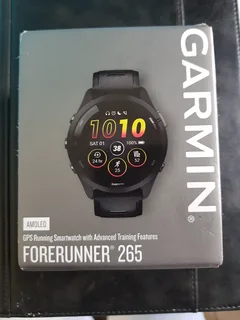 Garmin Forerunner 265