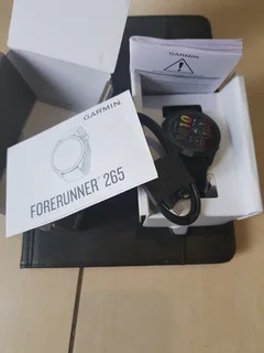 Garmin Forerunner 265