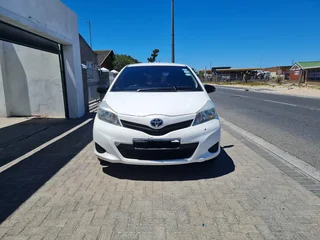 2012 Toyota Yaris