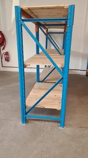 Industrial shelving