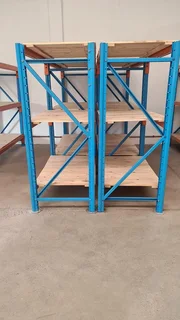 Industrial shelving