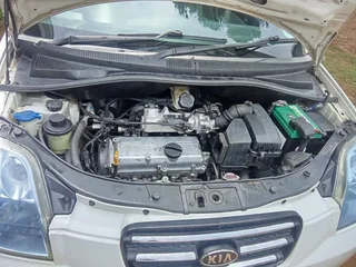 2007 Kia Picanto Other