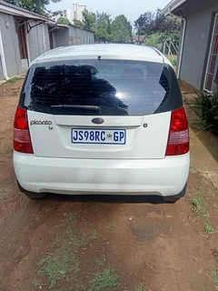 2007 Kia Picanto Other