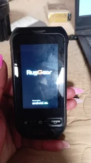 Ruggear RG360 phone
