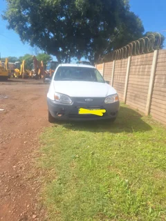 2011 ford bantam tdci