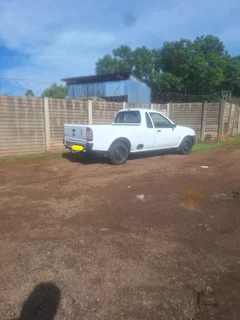 2011 ford bantam tdci