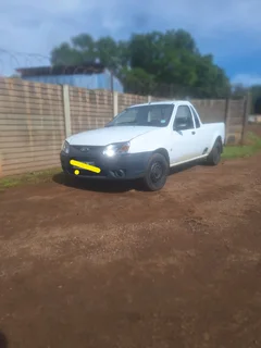 2011 ford bantam tdci