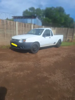 2011 ford bantam tdci