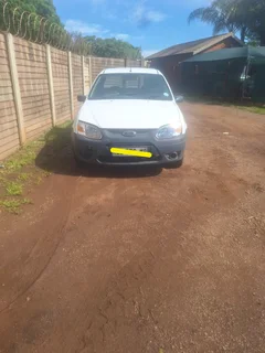 2011 ford bantam tdci