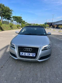 2011 Audi A3 Cabrio