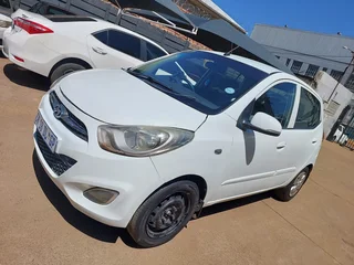 2013 Hyundai i10 Hatchback