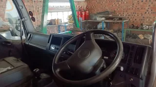 2014 Isuzu Frr600 Van Body