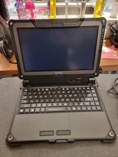Getac F110G6- Fully Rugged Tablet- Unused - With accessories