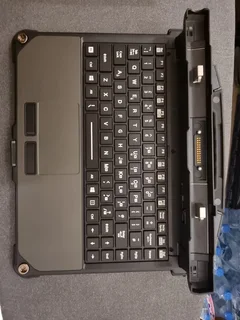 Getac F110G6- Fully Rugged Tablet- Unused - With accessories