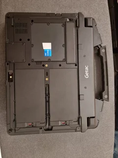 Getac F110G6- Fully Rugged Tablet- Unused - With accessories