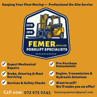 Reliable Forklift Repairs &amp; Services - Done On-Site, Done Right