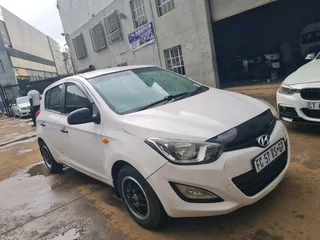 2016 Hyundai i20