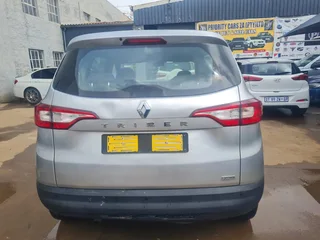 2021 Renault Triber Hatchback