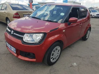 2020 Suzuki Ignis Hatchback