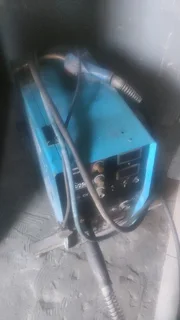 Welding machine