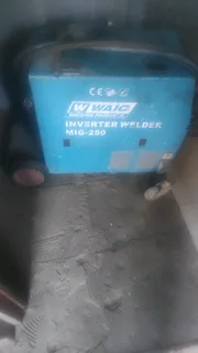 Welding machine