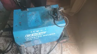 Welding machine