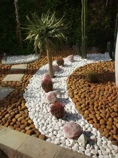 Landscaper and Garden boy